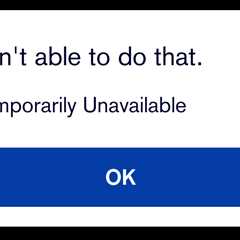 TSB Banking App Crashes Again - And I'm Getting Real Tired of This