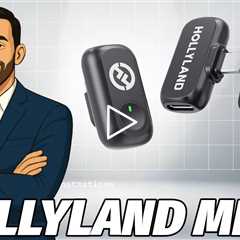 Best Budget Wireless Lavalier Mic 2025 - LARK A1