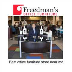 Best office furniture store near me