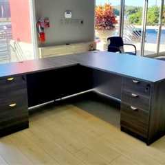 Best L Desk near me