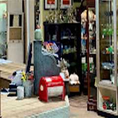 Uncovering the Hidden Gems of Antique Stores in Southwestern Missouri