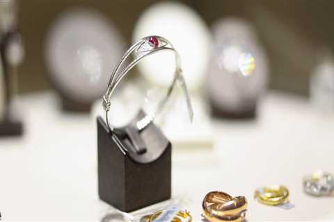 A Journey Through Time: The Allure Of Vintage Jewelry Stores In Georgetown