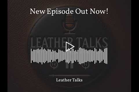 This episode explores the world of handcrafted leather backpacks, discussing their style, comfort, a
