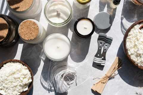 Durance Winter Musk Scented Candle & Room Spray Gift Set - Perfect for Christmas Aromatherapy