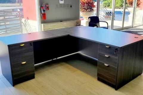 Best L Desk near me