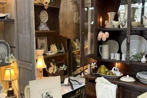 Uncovering Hidden Treasures: Exploring Antique Stores in Southwestern Missouri
