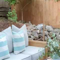 DIY Outdoor Furniture: Fun and Unique Projects for Your Backyard