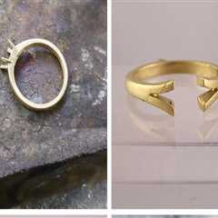 The Process of Creating a Custom Jewelry Design