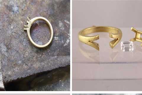 The Process of Creating a Custom Jewelry Design