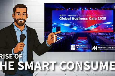 Made-in-China.com Presents the Global Business Gala - Live Coverage