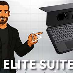 INAIR 2 Elite Suite - World's First And Finest AI Spatial Computer