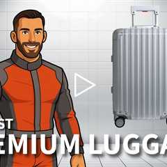 MVST Luggage Assortment For the Best Travel Experience