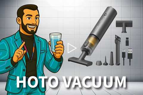 Hoto Air Duster Vacuum Revised