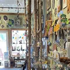 Discovering Unique Gift Shops in Eugene, Oregon: A Guide to Art Galleries with a Twist