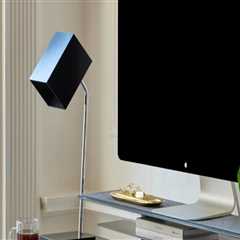 How Modern Chair Ergonomics Affect Table Height Decisions