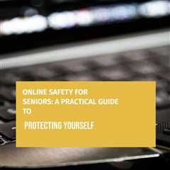 Senior scams are on the rise, but you can protect yourself. Don’t Click That offers practical tips..