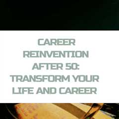 Gain confidence and avoid burnout with Reinventing 50+, the guide for retirees and late-career..