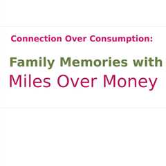 Discover the best US road trip ideas for families with Miles Over Money - your ticket to..