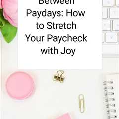 Regain control of your finances without guilt or restriction. Start budgeting with confidence..