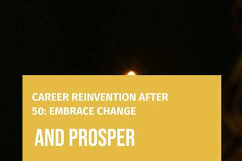 Looking for a practical Kindle eBook for Americans over 50? Reinventing 50+ is here to help you..