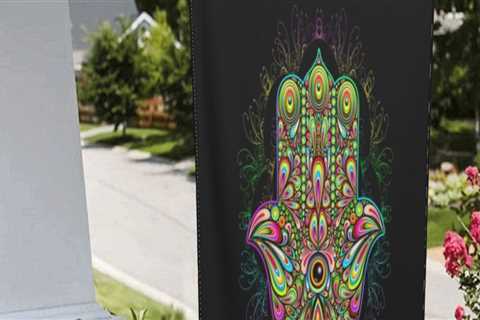 The Cultural and Historical Significance of Flags in Home and Garden Décor