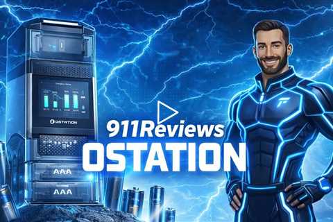 Ostation 2 Pro - World’s First Per-Cell Battery Health Management System