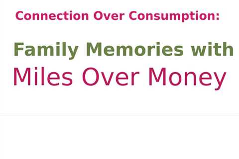 Discover the best US road trip ideas for families with Miles Over Money - your ticket to..