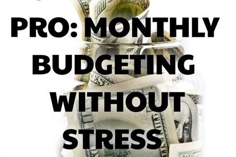 Say goodbye to financial panic with this easy-to-follow budgeting guide. Regain control of your..