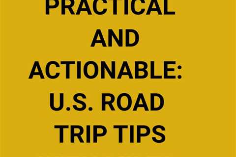 Plan your next family road trip with confidence using the tips in Miles Over Money - the ultimate..