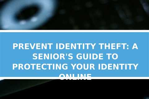 Don't Click That is your go-to resource for online safety. Protect yourself from senior scams and..