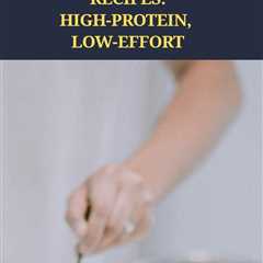 Elevate your cooking game with these 5-ingredient power meals.