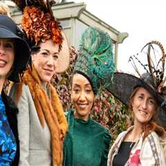 Custom Racing Apparel Inspired by Bridal Shop Craftsmanship