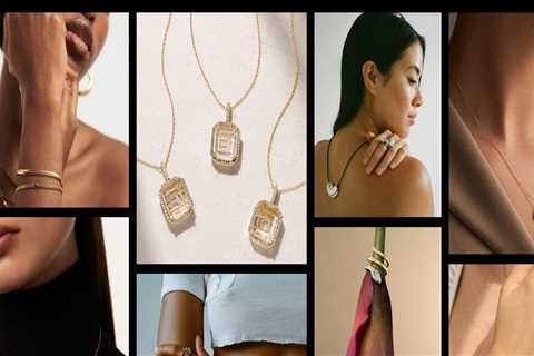 Discovering Unique Vintage Jewelry for Personalized Fashion