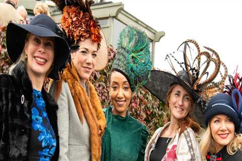 Custom Racing Apparel Inspired by Bridal Shop Craftsmanship