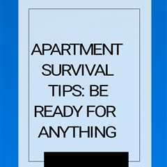 Get practical advice on city emergency preparedness to ensure your family is prepared for any..