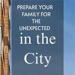 Get expert tips on apartment survival to ensure your family is ready for any emergency...