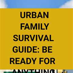Learn how to navigate city emergency preparedness with When the City Stops Working by David Goldman.
