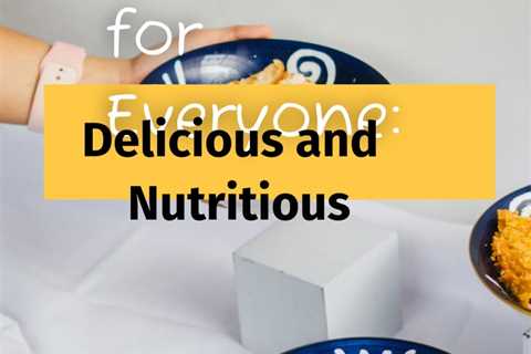 Enjoy quick and nutritious meals with these simple recipes that are perfect for post-workout fuel...