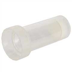 Zerodis Transparent Queen Bee Marker Bottle