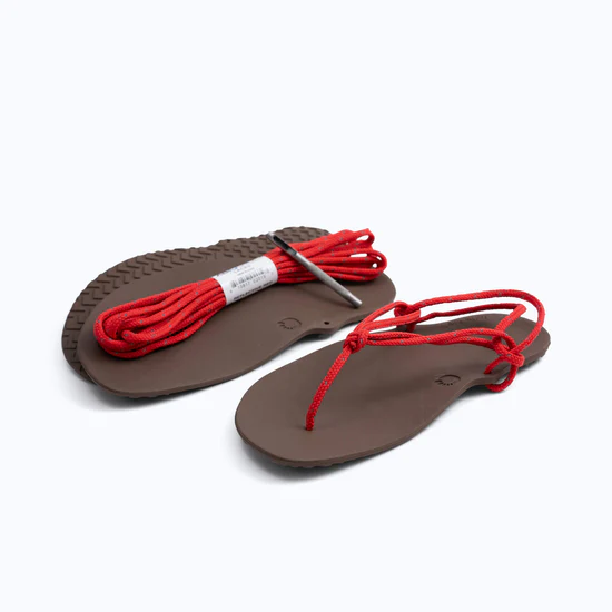 Xero Shoes Genesis DIY Sandal Kit Review: The Minimalist Sandals You Build Yourself