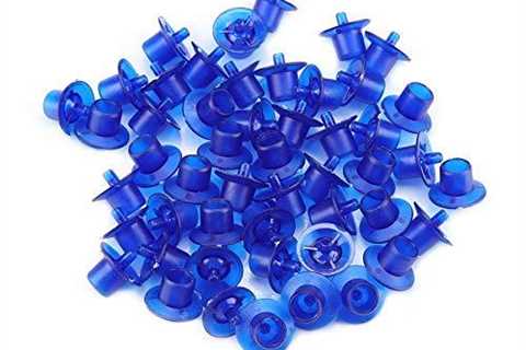 50 Pack Queen Rearing Cell Cups for Beekeeping