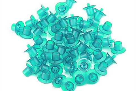 50pcs Queen Rearing Cell Cups for Beekeeping