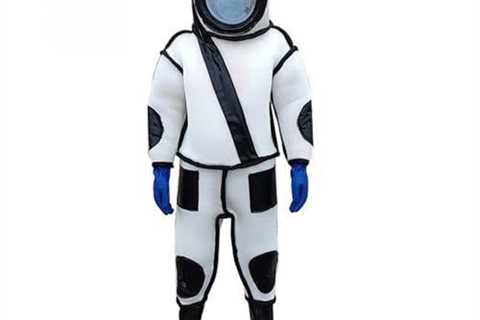 Bee-Proof Suit with USB Fan for Beekeepers