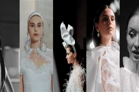 Racing Apparel Trends Influenced by Bridal Shop Fashion