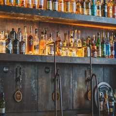 Elevate Your Bar Space with Stylish Decor and Silicone Solutions