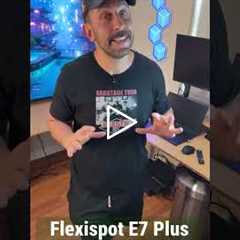 Flexispot E7 Plus Max Standing Desk Quality
