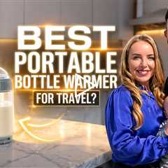 Best Portable Bottle Warmer for Travel? Adam's Review for Moms