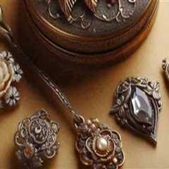 Why Vintage Jewelry Is Popular Among Brides Seeking Unique Accessories