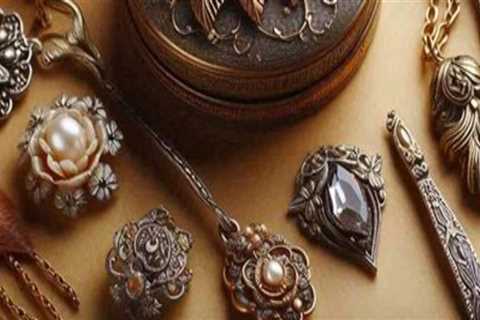 Why Vintage Jewelry Is Popular Among Brides Seeking Unique Accessories
