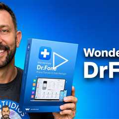 Wondershare DrFone - All Solutions in One Toolkit - Manage phone, repair system, recover data